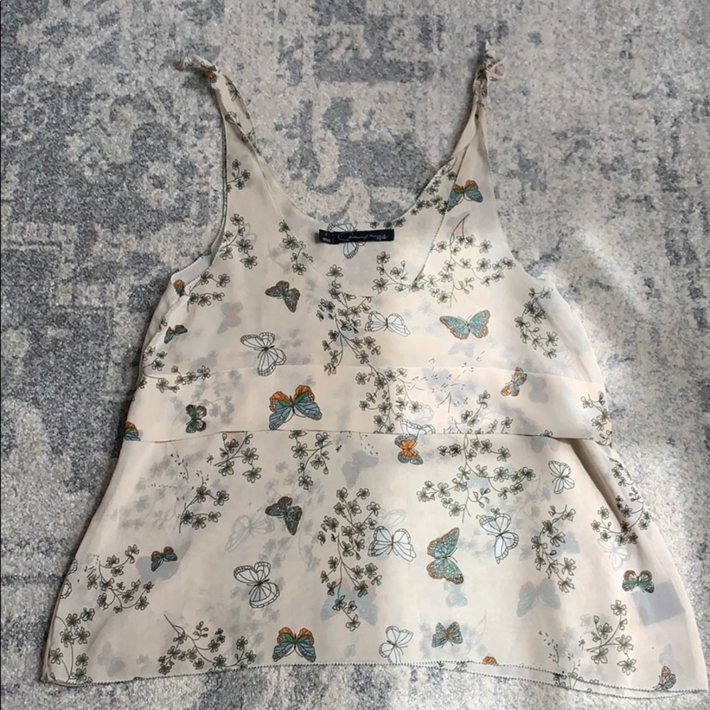 Patterson J Kincaid Tank - Size SMALL